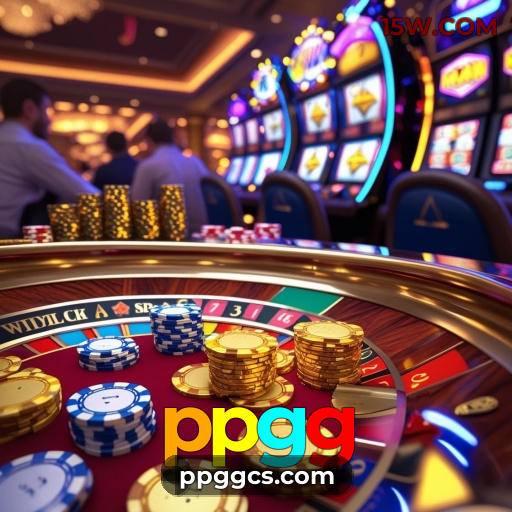Casino VIP ppgg
