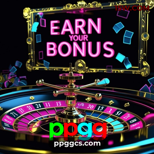 Bônus de Boas-vindas ppgg